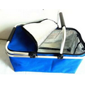 Foldable Insulated Cooler Basket